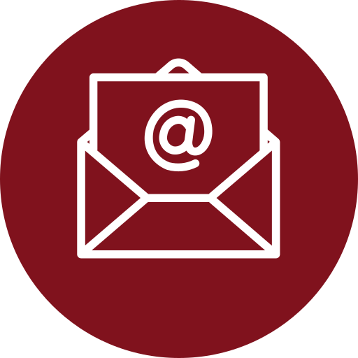 Envoyez-nous un Email